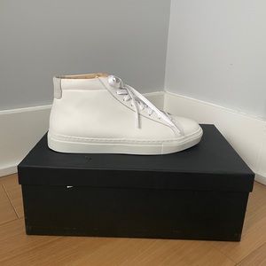 Taft Hightop White Sneaker *Brand New*